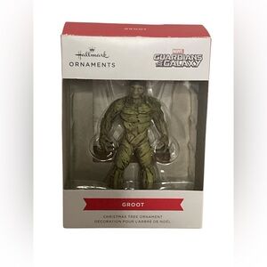 Hallmark Marvel Guardians of the Galaxy Groot Ornament